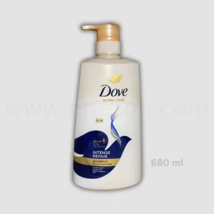 Intense Repair Shampoo - Dove (Ultra Care) 680mL 1