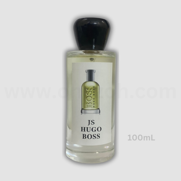 JS Hugo Boss Hand Made Perfume/Scent 100mL