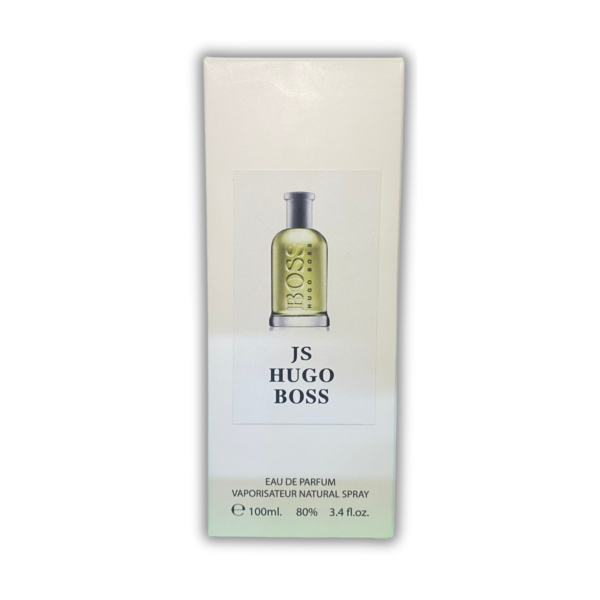 JS Hugo Boss Hand Made Perfume/Scent 100mL - Image 2