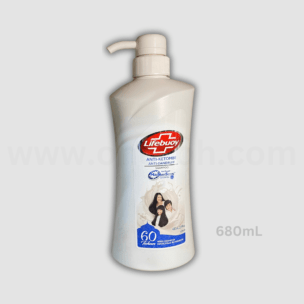 Lifebuoy Anti-Ketombe Amti-Dandryff Shampoo 680mL