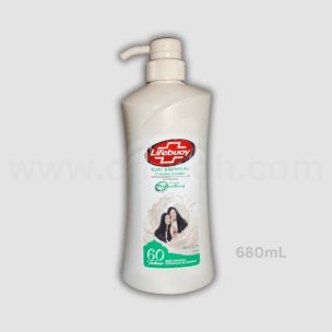 Lifebuoy Kuat Berkilau Strong Shiny Shampoo 680mL