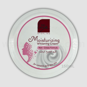 Bio Luxe Moisturizing Whitering Cream 150mL