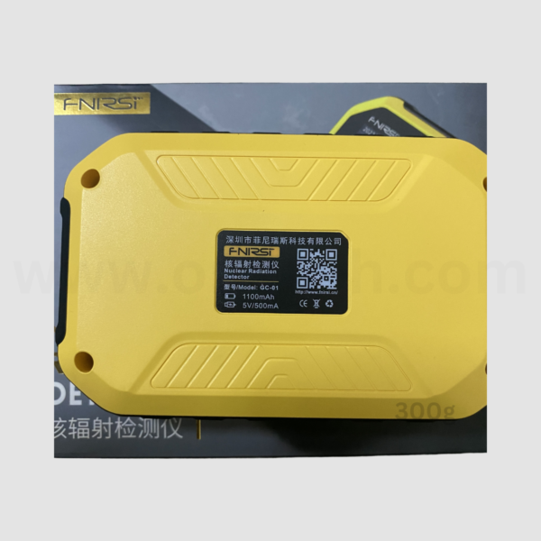 FNIRSI-GC01-Dosimeter