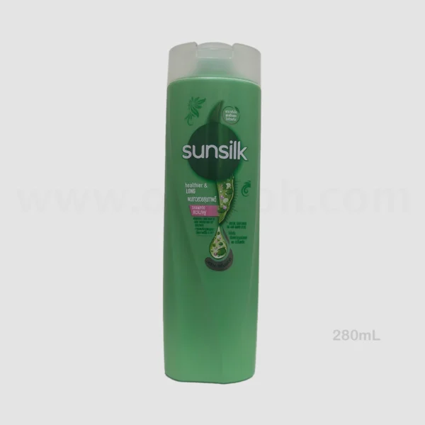 Sunsilk Healthier And Long Shampoo