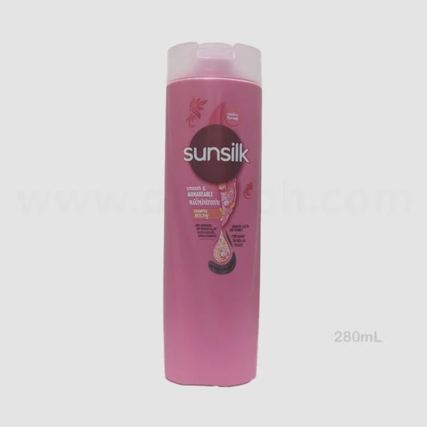 Sunsilk Smooth & Manageable Shampoo