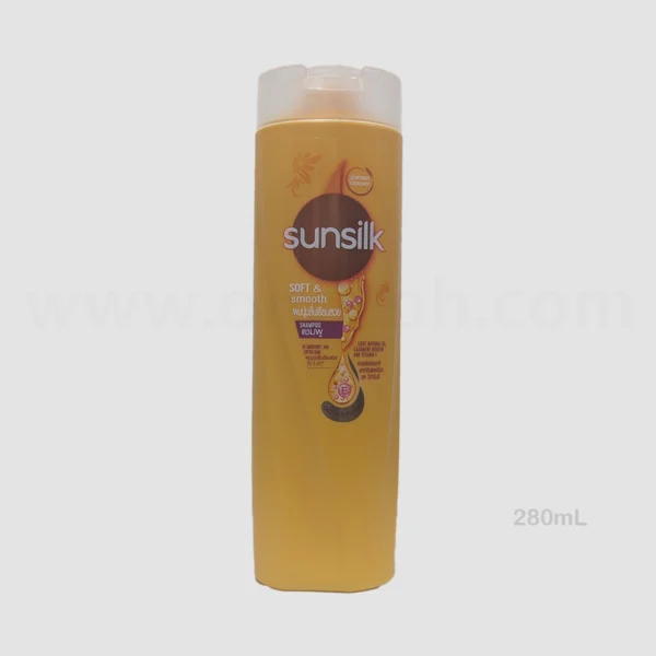 Sunsilk Soft & Smooth Shampoo