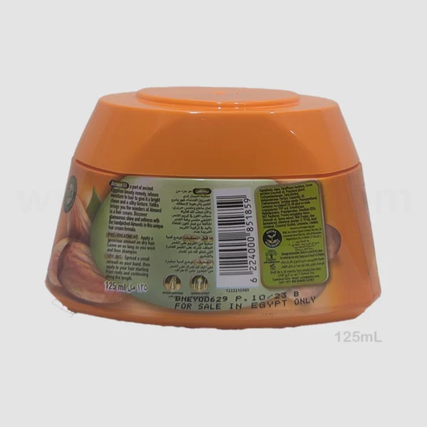 Vatika Styling Hair Cream Almond
