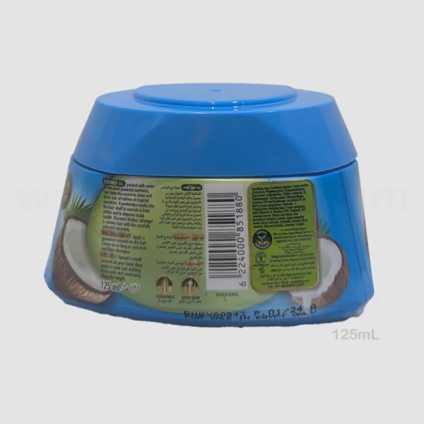 Vatika Styling Hair Cream Coconut