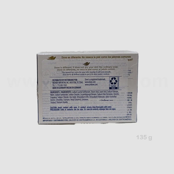 Dove Beauty Bar Original
