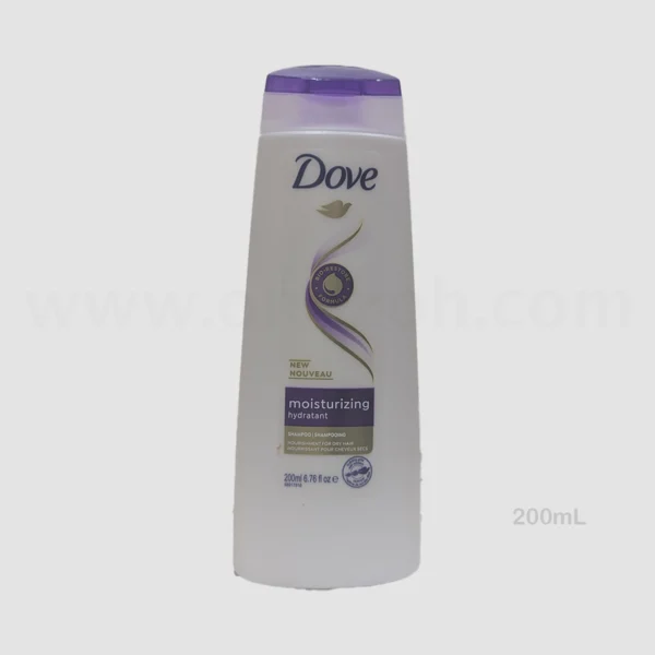 Dove Moisturizing Shampoo