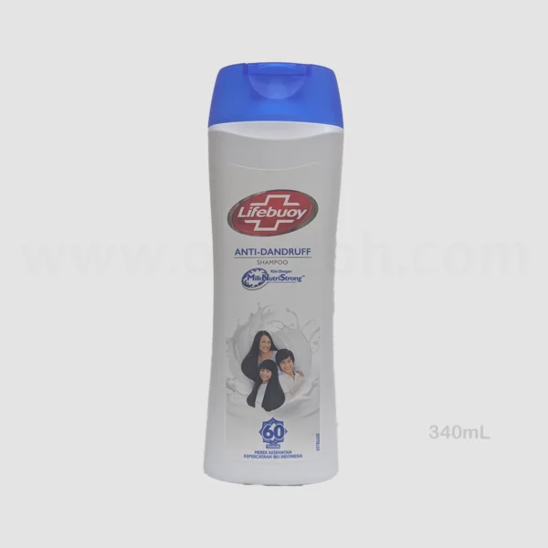 Lifebuoy Anti Dadruff Shampoo