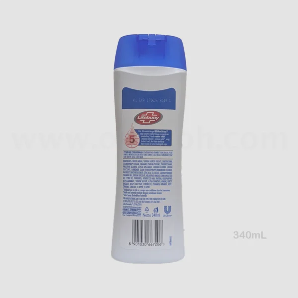 Lifebuoy Anti Dadruff Shampoo
