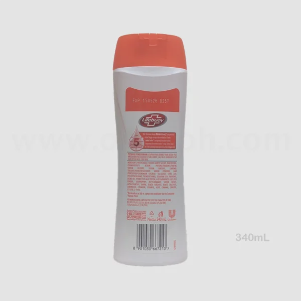 Lifebuoy Hair Fall Treatment Shampoo