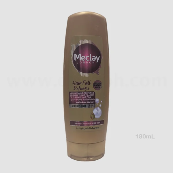Meclay London Hair Fall Detense Conditioner