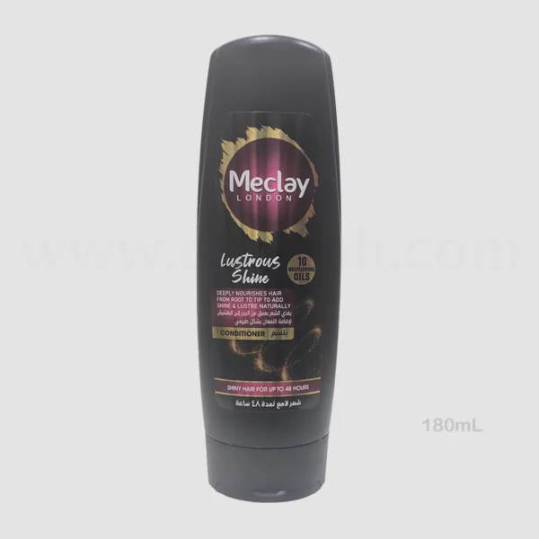 Meclay London Lustrous Shine Conditioner