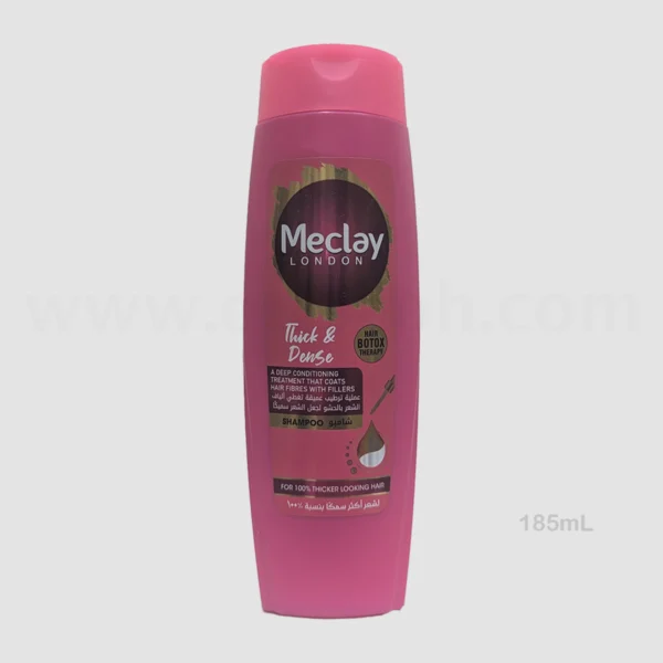 Meclay London Thick & Dense Shampoo