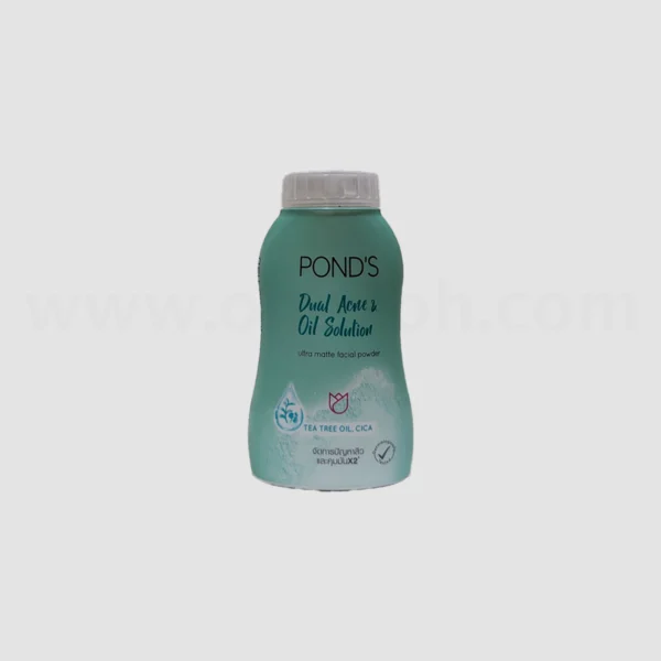 Pind's Dual Acn & Oil Solution Ultra Mattle Powder