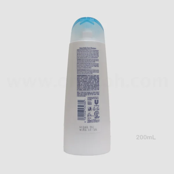 Dove Shampoo | Daily Care, Hair Fall Rescue, Moisturizing & Nourishing Variants