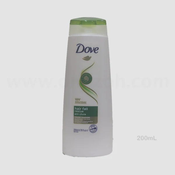 Dove Shampoo | Daily Care, Hair Fall Rescue, Moisturizing & Nourishing Variants