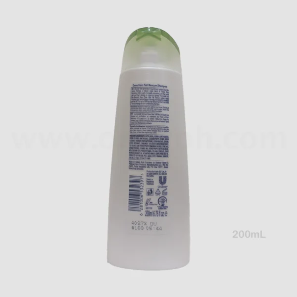 Dove Shampoo | Daily Care, Hair Fall Rescue, Moisturizing & Nourishing Variants