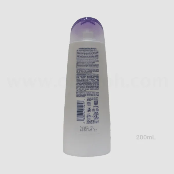 Dove Shampoo | Daily Care, Hair Fall Rescue, Moisturizing & Nourishing Variants