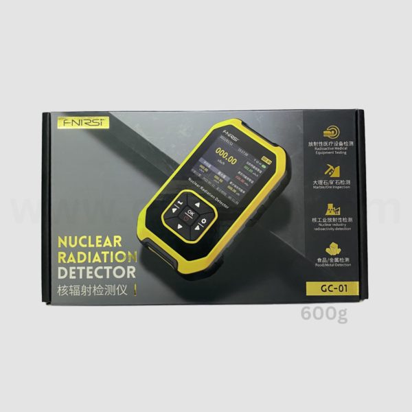 FNIRSI GC01 Nuclear Radiation Detector