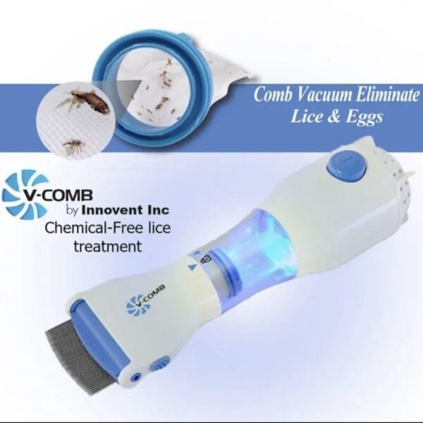 Electric Lice Comb - Image 5