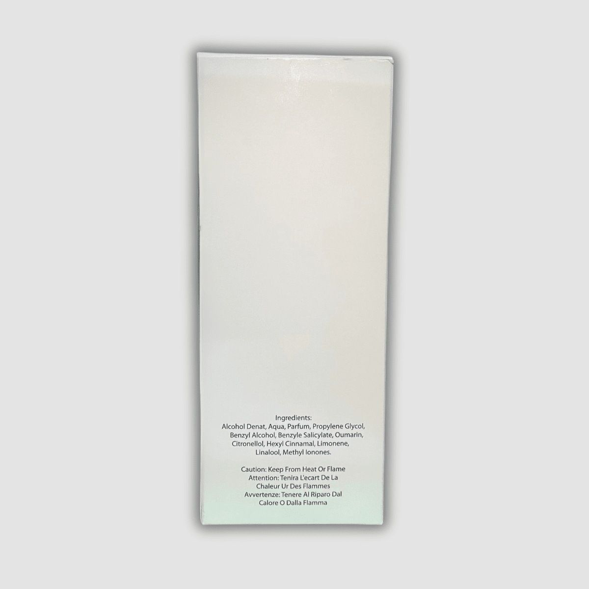 JS Hugo Boss Hand Made Perfume/Scent 100mL - Image 3