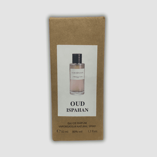 JS Dior Oud Ispahan Hand Made Perfume/Scent 50mL - Image 2