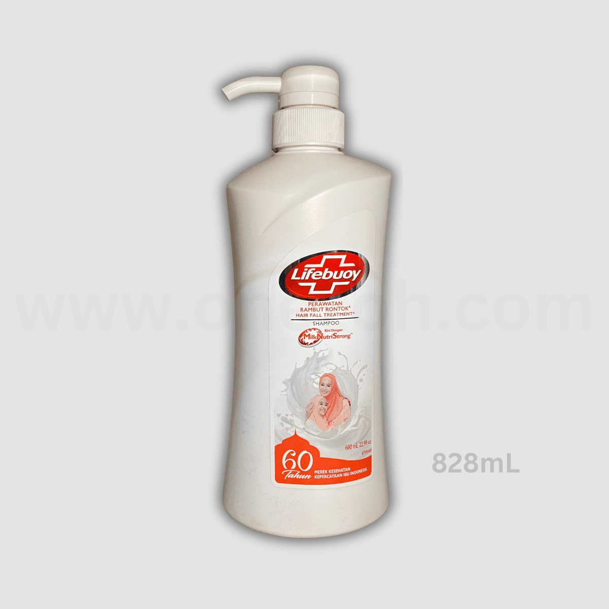 Hair Fall Treatment Shampoo – Lifebuoy 22.99 OZ | 680mL