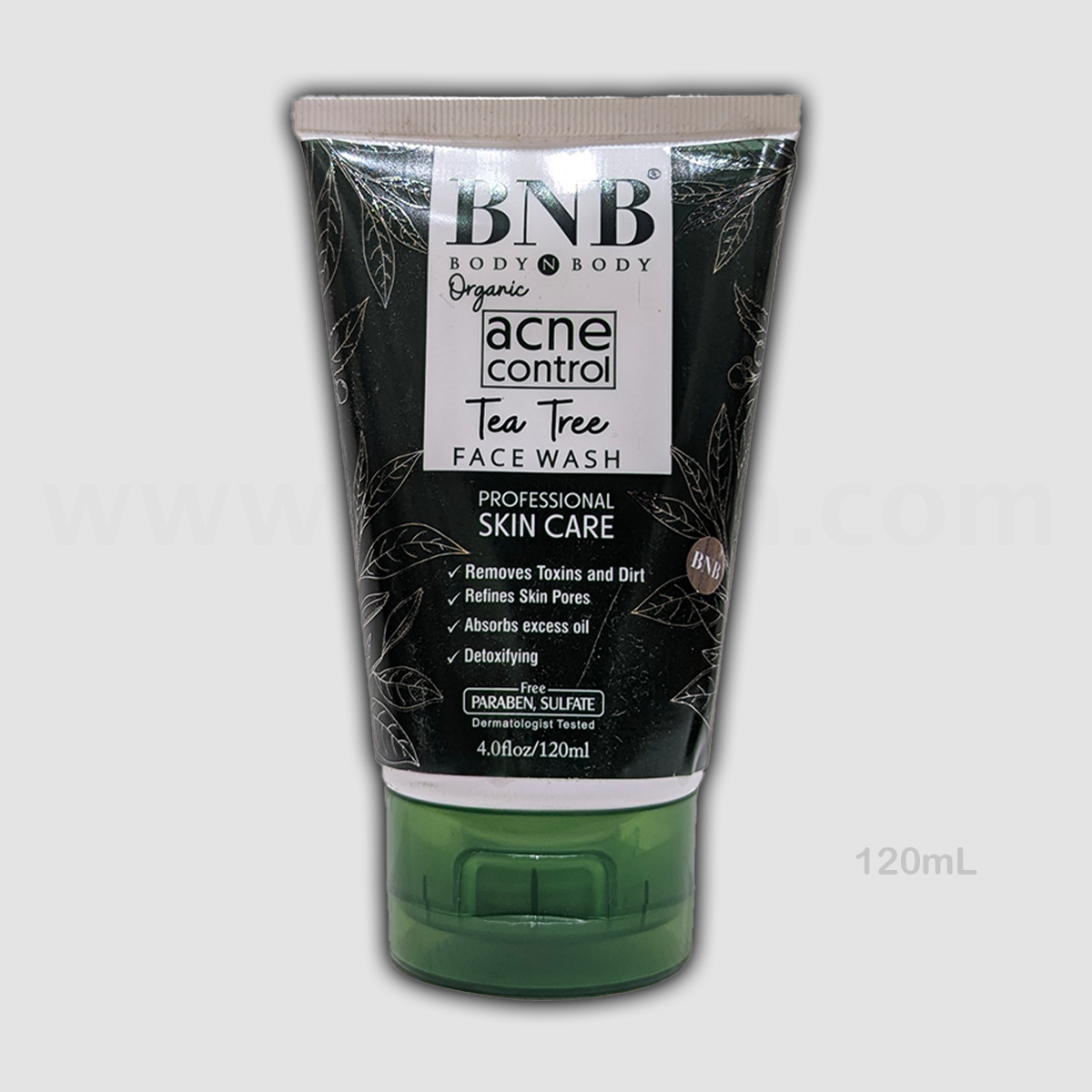 BNB Tea Tree Face Wash